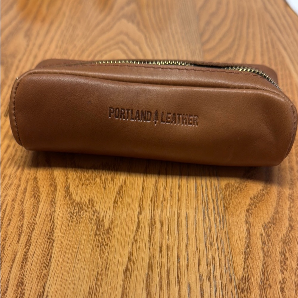 Portland Leather ballpark Case